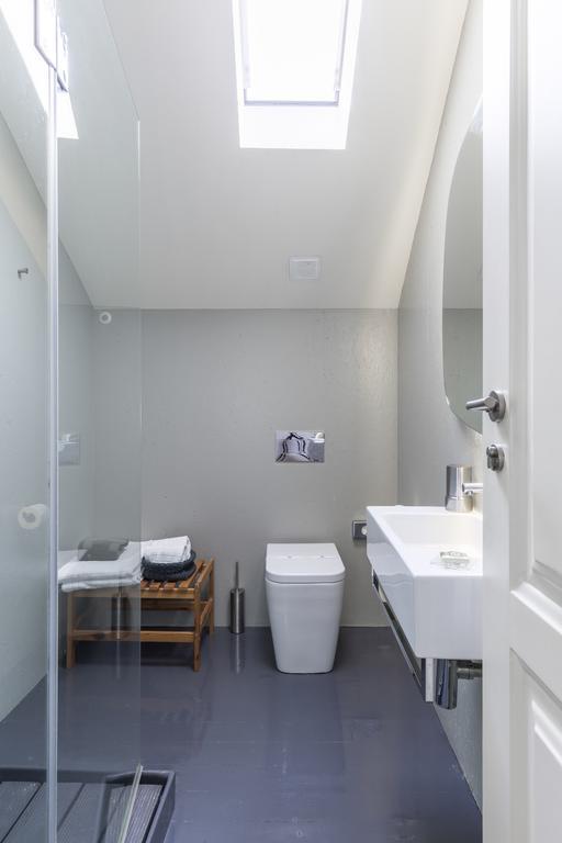 בית הארחה פורטו 	The White Box House מראה חיצוני תמונה